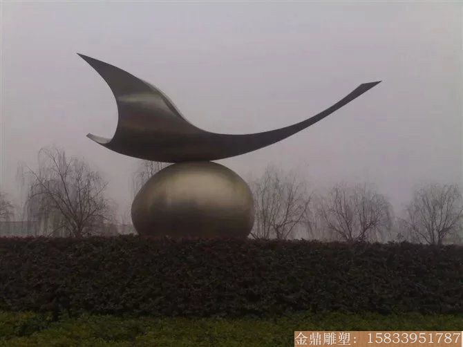 不銹鋼雕塑 景觀藝術 不銹鋼雕塑 景觀藝術
