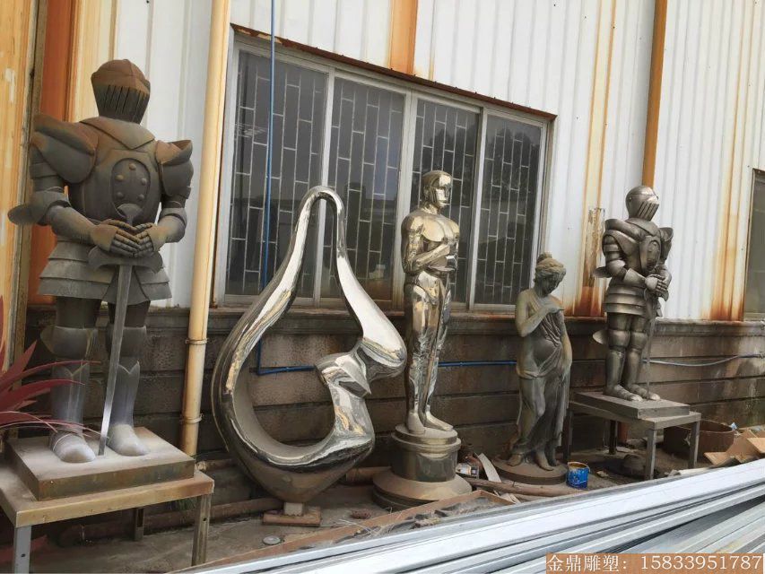 不銹鋼雕塑 不銹鋼雕塑