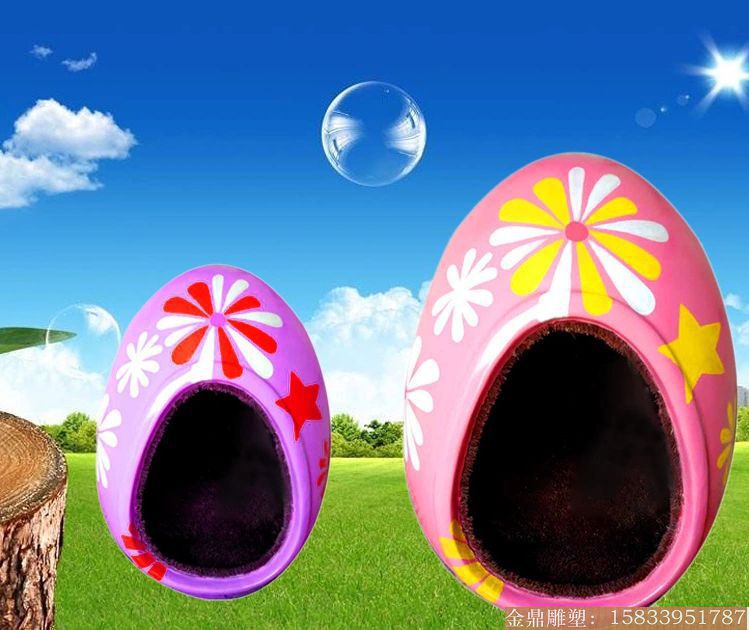 不倒翁雕塑 彩繪雕塑