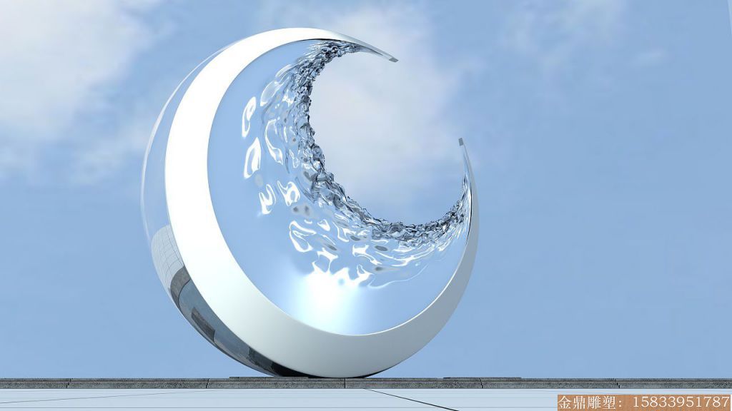 不銹鋼雕塑工藝 雕塑制作廠家